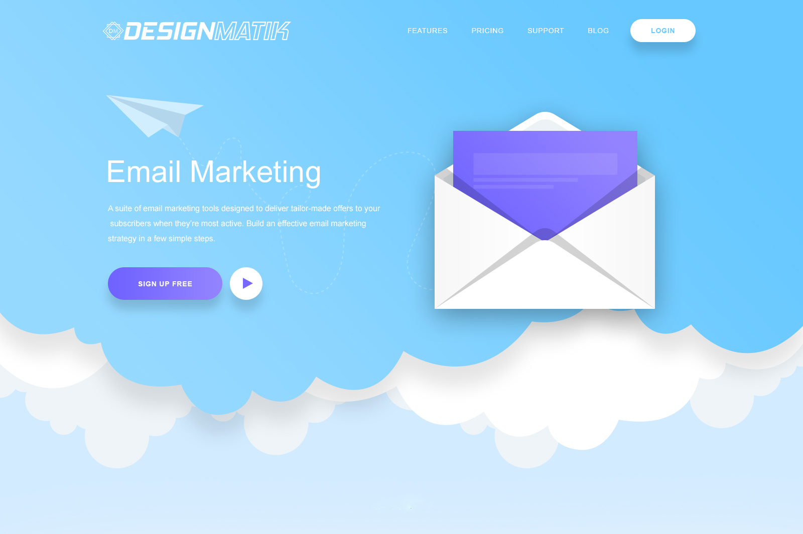Designmatik email markitng