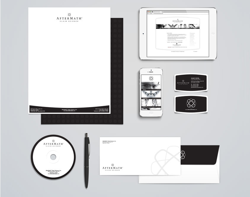 Designmatik brand identity